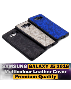 Samsung Galaxy J5 2016 Back Premium Quality Multicover Leather Case For Samsung Galaxy J5 2016