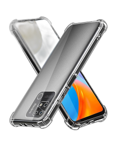 Xiaomi Redmi 10c Back Cover Transparent Extra Bumper Anti Shock Soft Crystal Clear Case For Xiaomi Redmi 10c