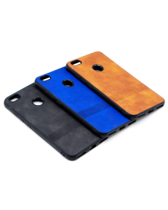 Xiaomi Redmi Note 5A Prime Back Cover Soft Case For Xiaomi Redmi Note 5A Prime - Leather