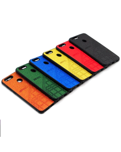 Honor 7x Back Cover Soft Case For Honor 7x - Leather