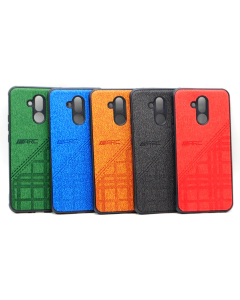 Huawei Mate 20 Lite Back Cover Soft Leather Case For Huawei Mate 20 Lite