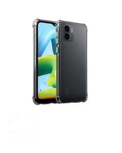 Xiaomi Redmi A1 Plus Back Cover Transparent Extra Bumper Anti Shock Soft Crystal Clear Case For Xiaomi Redmi A1 Plus