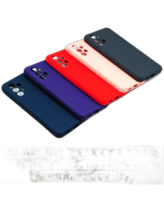 Samsung Galaxy A33 5G Back Cover Multicolour Soft Official Case For Samsung Galaxy A33 5G
