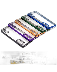 Vivo S1 Back Cover Soft Multi Chrome Border Camera Protection Cover For Vivo S1