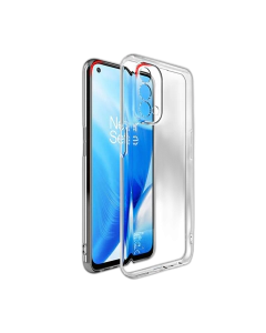 OnePlus Nord N200 5G Back Cover Transparent Extra Bumper Anti Shock Soft Crystal Clear Case For OnePlus Nord N200 5G