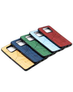 Tecno Camon 16 Premier Back Cover Premium Quality Business Class Leather Case For Tecno Camon 16 Premier