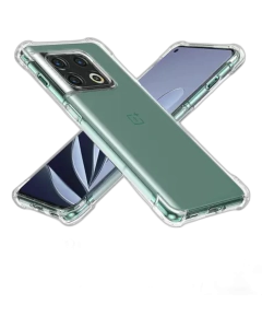 OnePlus 10 Pro Back Cover Transparent Extra Bumper Anti Shock Soft Crystal Clear Case For OnePlus 10 Pro