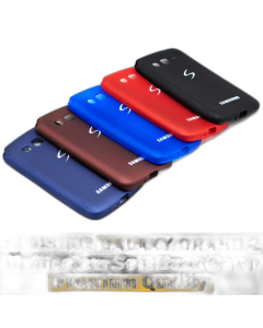 Samsung Galaxy Grand 2 Back Cover Soft Silicon Multicolour Case For Samsung Galaxy Grand 2