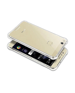 Huawei P10 Lite Back Cover Transparent Extra Bumper Anti Shock Soft Crystal Clear Case For Huawei P10 Lite