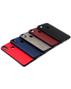 Vivo Y85 Back Cover Multicolour Case For Vivo Y85 - Leather