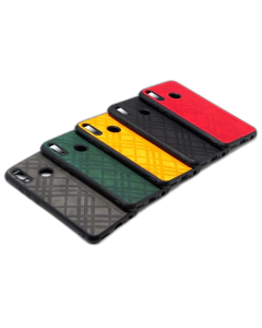 Honor 10 Lite Back Cover Multicolour Case For Honor 10 Lite - Leather
