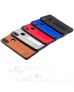 Samsung Galaxy A10s Back Cover Multicolour Strap Leather Case For Samsung Galaxy A10s