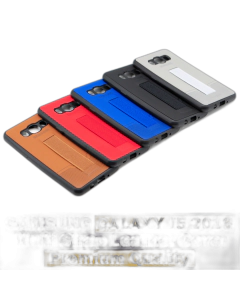 Samsung Galaxy J5 2016 Back Cover Multicolour Strap Leather Case For Samsung Galaxy J5 2016