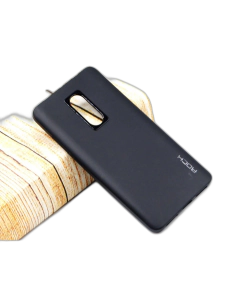 Xiaomi Redmi Note 4 Back Cover Black Soft Rock Style Case For Xiaomi Redmi Note 4