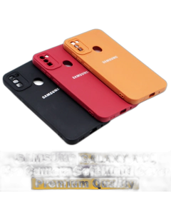 Samsung Galaxy A11 Soft Multicolour Pro Camera Protection Back Cover For Samsung Galaxy A11
