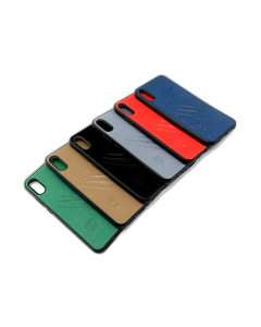 Huawei Y6 Pro Back Cover Multicolour Soft Leather Case For Huawei Y6 Pro