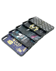 Apple iPhone 8 Plus Back Cover Hard Multicolour Casetify 3D Printed Design Case For Apple iPhone 8 Plus
