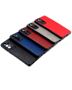 Samsung Galaxy A73 Back Cover Multicolour Soft Case For Samsung Galaxy A73 - Leather