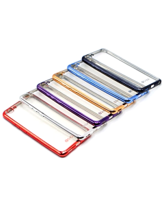 Vivo Y71 Back Cover Soft Multi Chrome Border Camera Protection Cover For Vivo Y71