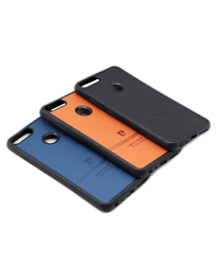 infinix Hot 6 Back Cover Multicolour Soft Leather Case For infinix Hot 6