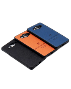 Samsung Galaxy A5 2015 Back Cover Multicolour Soft Case For Samsung Galaxy A5 2015 - Leather