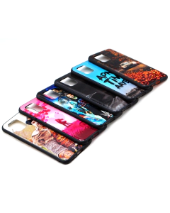 Samsung Galaxy S10 Lite Back Cover Multicolour 3D Printed Design Case For Samsung S10 Lite