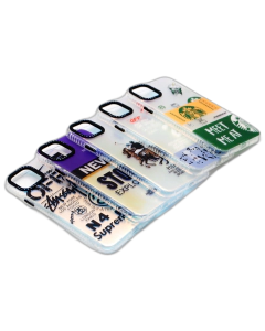 Apple iPhone 11 Pro Max Back Cover Hard Multicolour Casetify 3D Printed Design Case For Apple iPhone 11 Pro Max