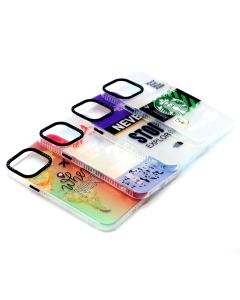 Apple iPhone 13 Pro Max Back Cover Hard Multicolour Casetify 3D Printed Design Case For Apple iPhone 13 Pro Max