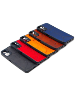 Sparx Neo 7 Ultra Back Cover Multicolour Soft Leather Case For Neo 7 Ultra