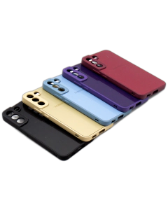 Samsung Galaxy S22 Plus Back Cover Back Glass AG Case For Samsung S22 Plus