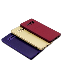 Samsung Galaxy Note 8 Back Cover Back Glass AG Case For Samsung Note 8