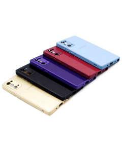Samsung Galaxy Note 20 Back Cover Back Glass AG Case For Samsung Note 20