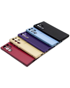 Samsung Galaxy S23 Ultra Back Cover Back Glass AG Case For Samsung S23 Ultra
