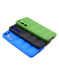 Samsung Galaxy S23 Plus Back Cover Multicolour Soft Case For Samsung S23 Plus - Puff