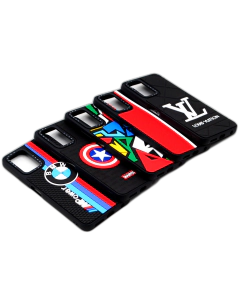 Infinix Note 10 Back Cover Brand LOGO Case For Note 10 - Casetify