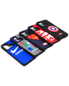 Infinix Hot 12 Play Back Cover Brand LOGO Case For Hot 12 Play - Casetify
