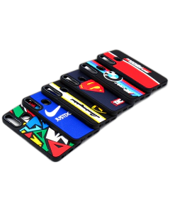 Infinix Hot 8 Back Cover Brand LOGO Case For Hot 8 - Casetify