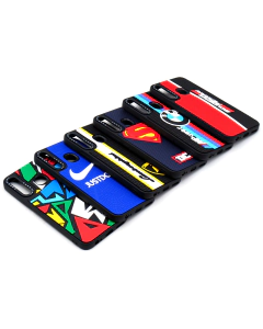Infinix Smart 4 Back Cover Brand LOGO Case For Smart 4 - Casetify