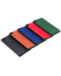 Huawei P8 Back Cover Multicolour Soft Case For P8 - Leather
