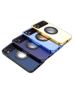 Honor 9 Back Cover Multicolour Soft Case For Honor 9 - Leather
