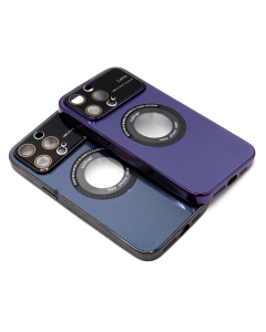 Apple iPhone 14 Pro Max Back Cover Magnetic Lens Protection Case For iPhone 14 Pro Max - MagSafe