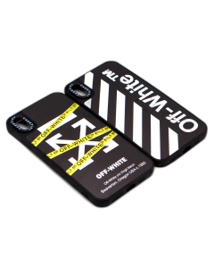 Apple iPhone X Max Back Cover Brand LOGO Case For iPhone X Max - Casetify