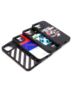 Apple iPhone 12 Pro Back Cover Brand LOGO Case For iPhone 12 Pro - Casetify