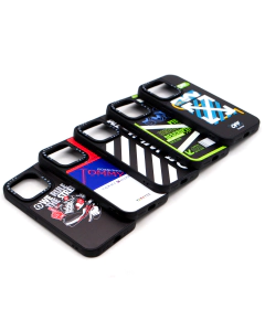 Apple iPhone 14 Pro Back Cover Brand LOGO Case For iPhone 14 Pro - Casetify
