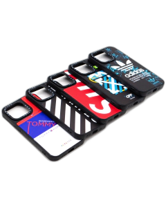 Apple iPhone 13 Pro Back Cover Brand LOGO Case For iPhone 13 Pro - Casetify