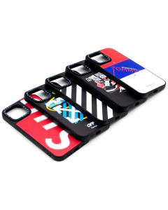 Apple iPhone 13 Pro Max Back Cover Brand LOGO Case For iPhone 13 Pro Max - Casetify