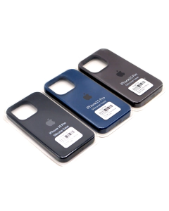 Apple iPhone 15 Pro Back Cover Soft Case For iPhone 15 Pro - Official
