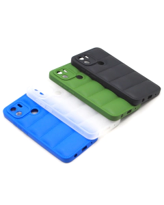 Xiaomi Redmi A1 Plus Back Cover Multicolour Soft Case For Redmi A1 Plus - Puff