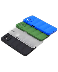 iTel S23 Back Cover Multicolour Soft Case For iTel S23 - Puff
