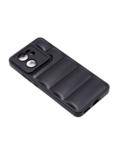 Xiaomi Redmi 13T Back Cover Multicolour Soft Case For Redmi 13T - Puff
